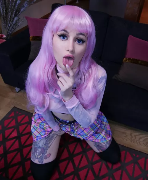 I can be your dirty girl by Brilliant_Ad9841