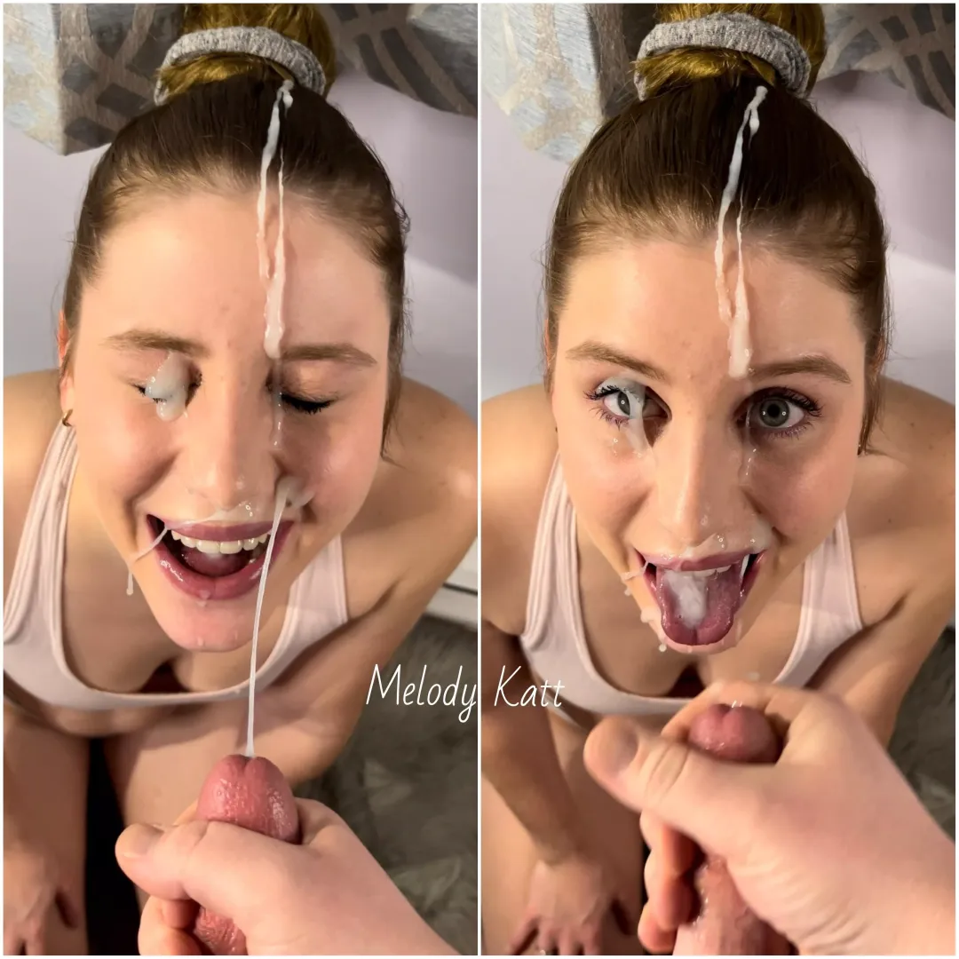 I can be your good cumslut, sir 😊 by Melody-Katt