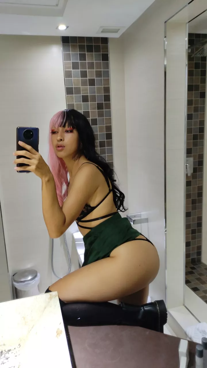 I can be your pretty and kinky asiangirl posted by noi_elektra