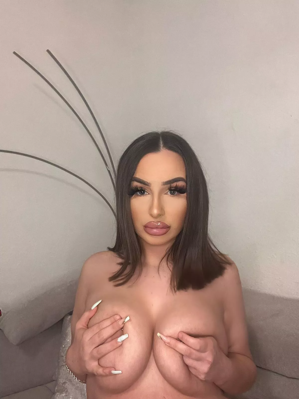 I can give you an amazing titfuck posted by defianttourney_59