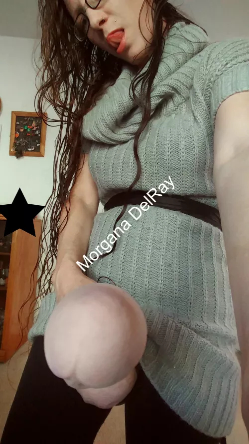 I can make it fit 🎆🎇 [domme] by MorganaDelRay