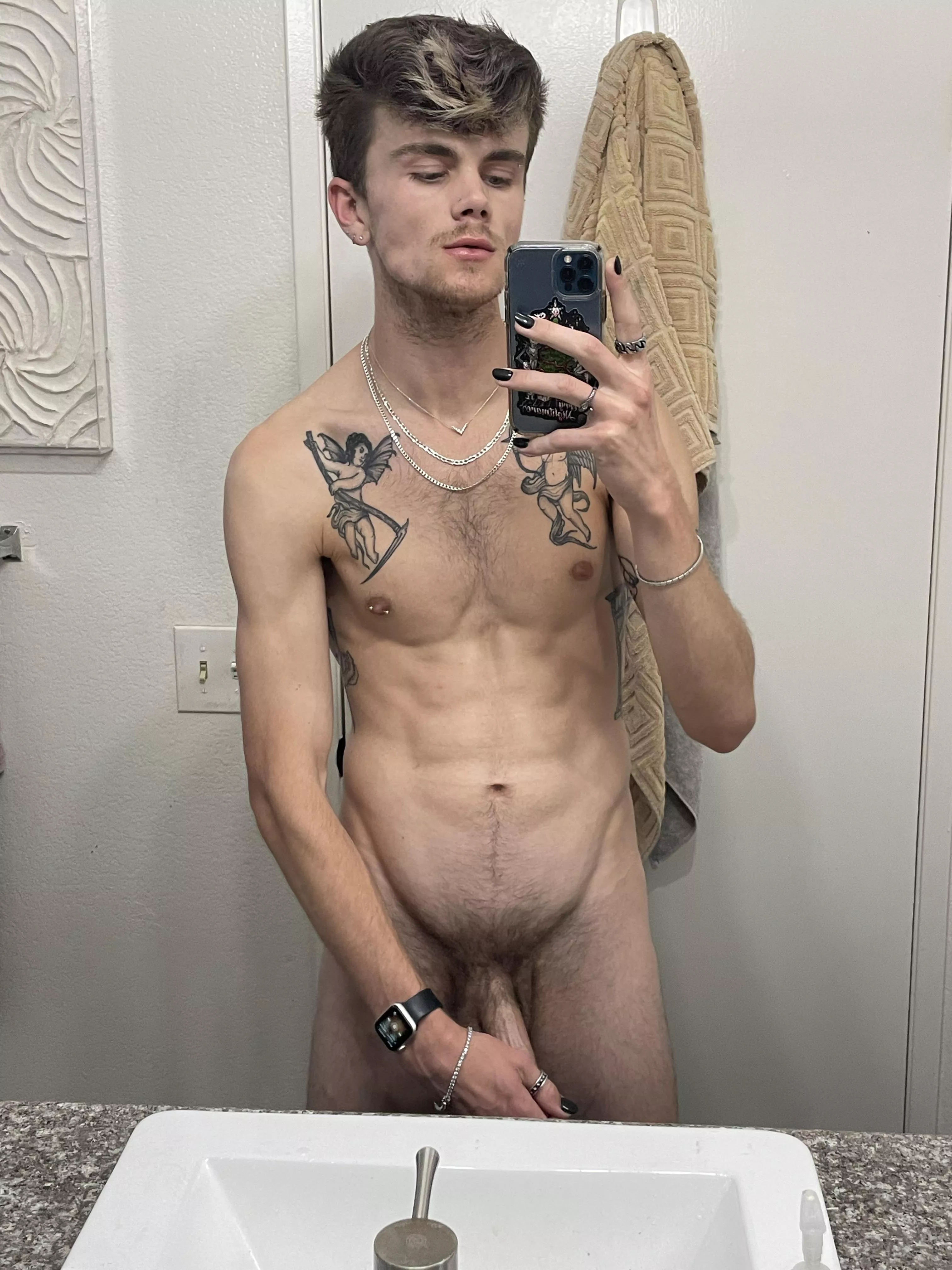 I can make you go wild with it posted by aceheartbreak