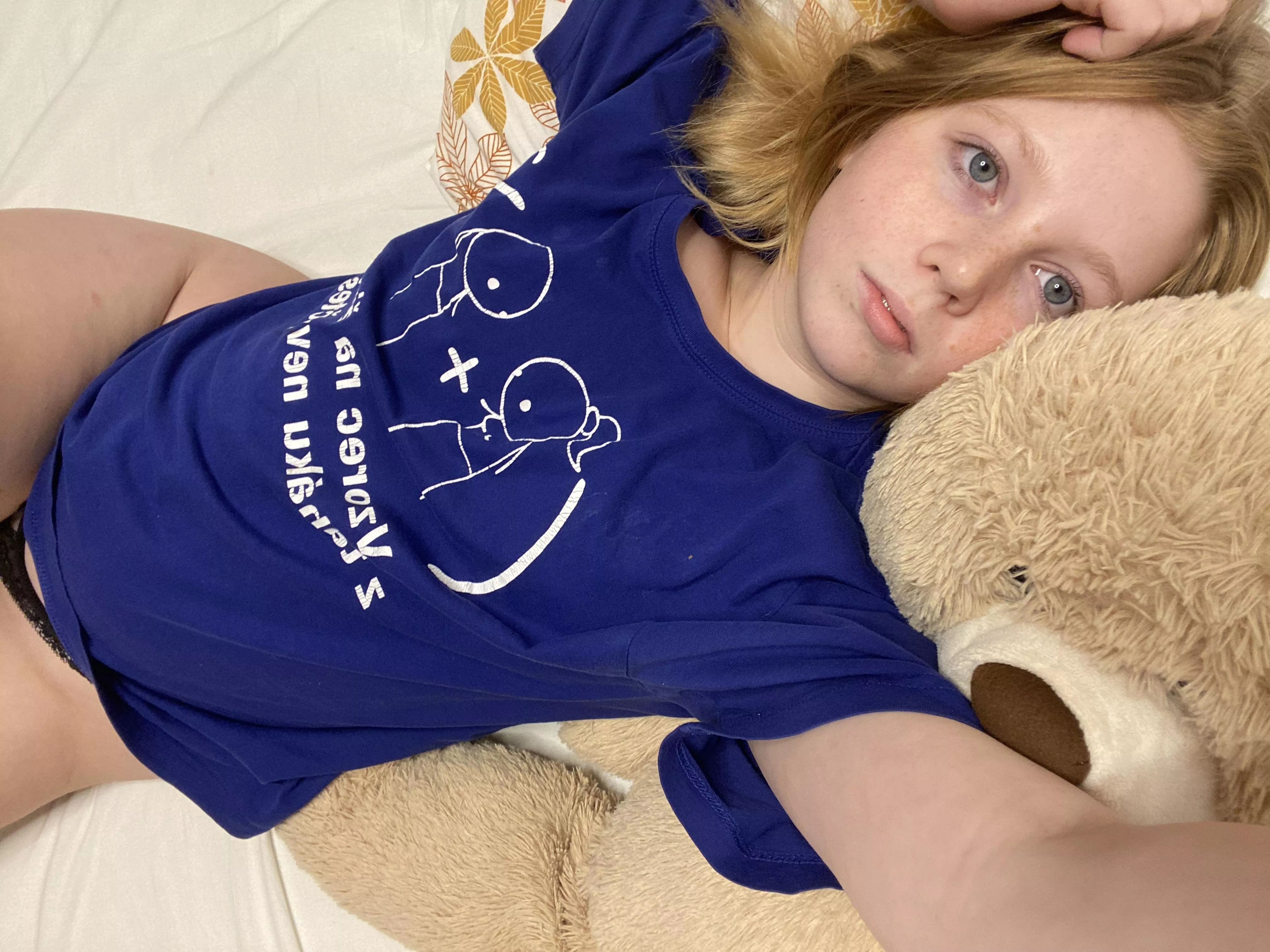 I can make your most secret fantasy🤭 My free trial link is in comments posted by angaliiciiouskz