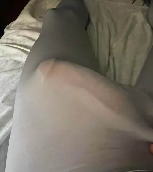 I can show you if you ask nicely. by BDGingerAnon