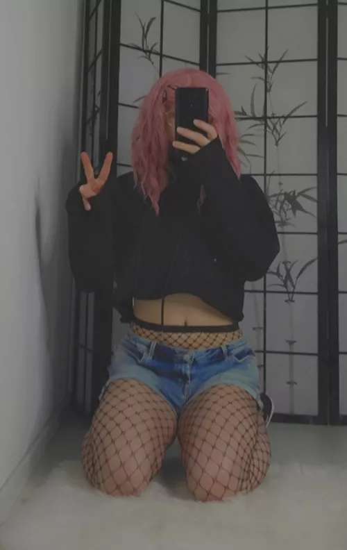 I can smash melons with my thighs but U can use them as your pillow :3 by g1gauwu