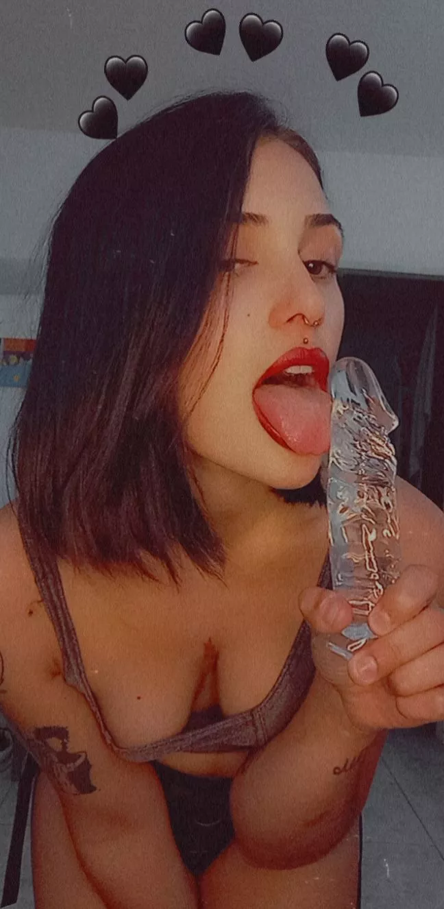 I can use it on me or on u 🍆👇 posted by babu_rt