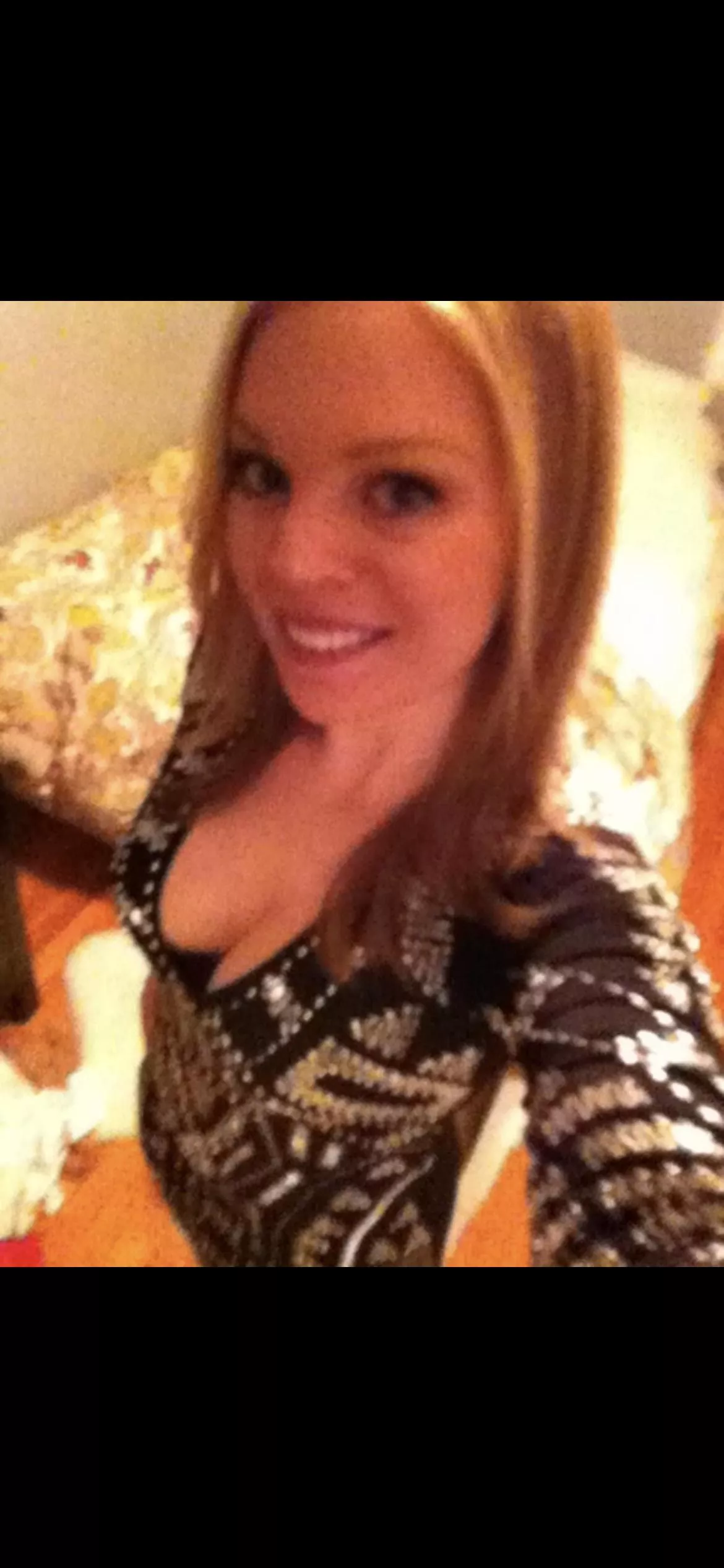 I can you trust with my wife for the weekend, right? Even if she comes to your front door dressed like this? posted by Aggressive_Ad_6832