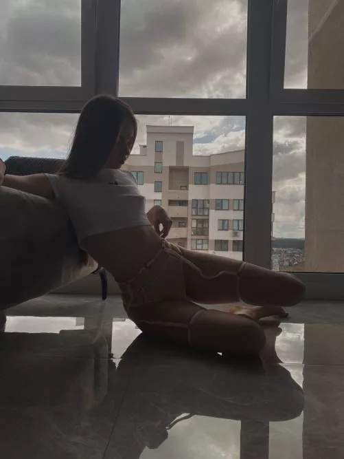 I can't afford to hide such nips under a bra by minilia2002