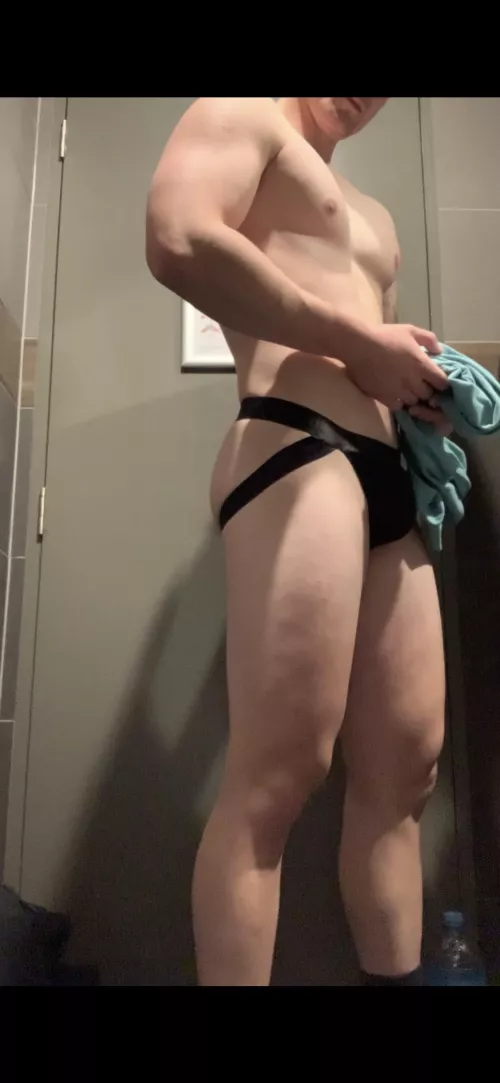 I can’t be the only one who get super horny after a workout?? by Ok-Low-6029