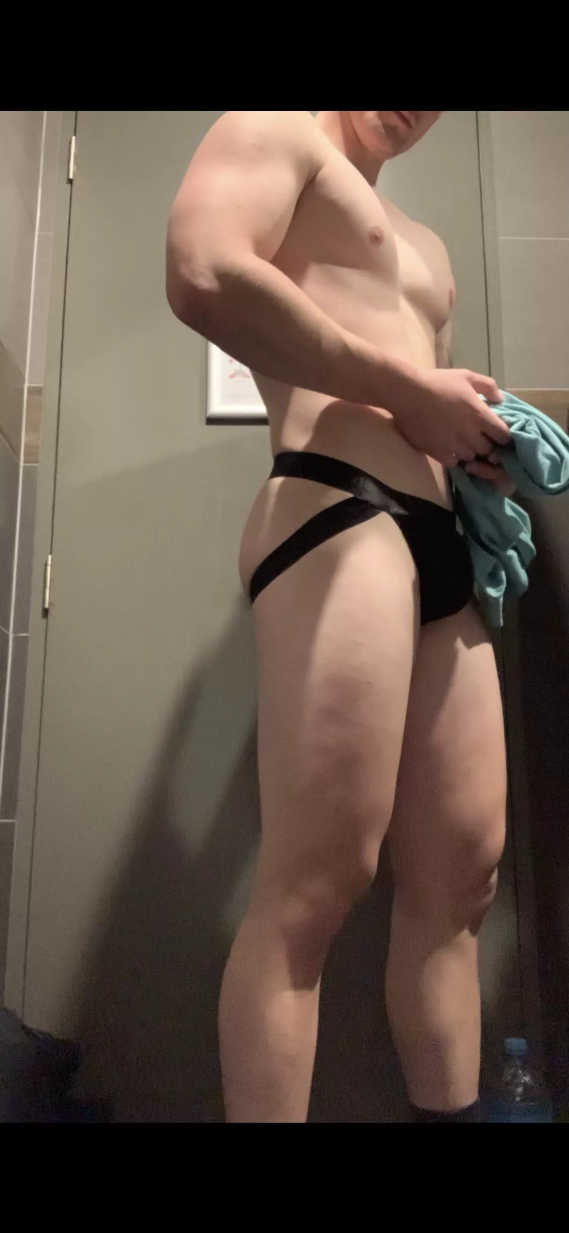 I can’t be the only one who get super horny after a workout?? posted by Ok-Low-6029