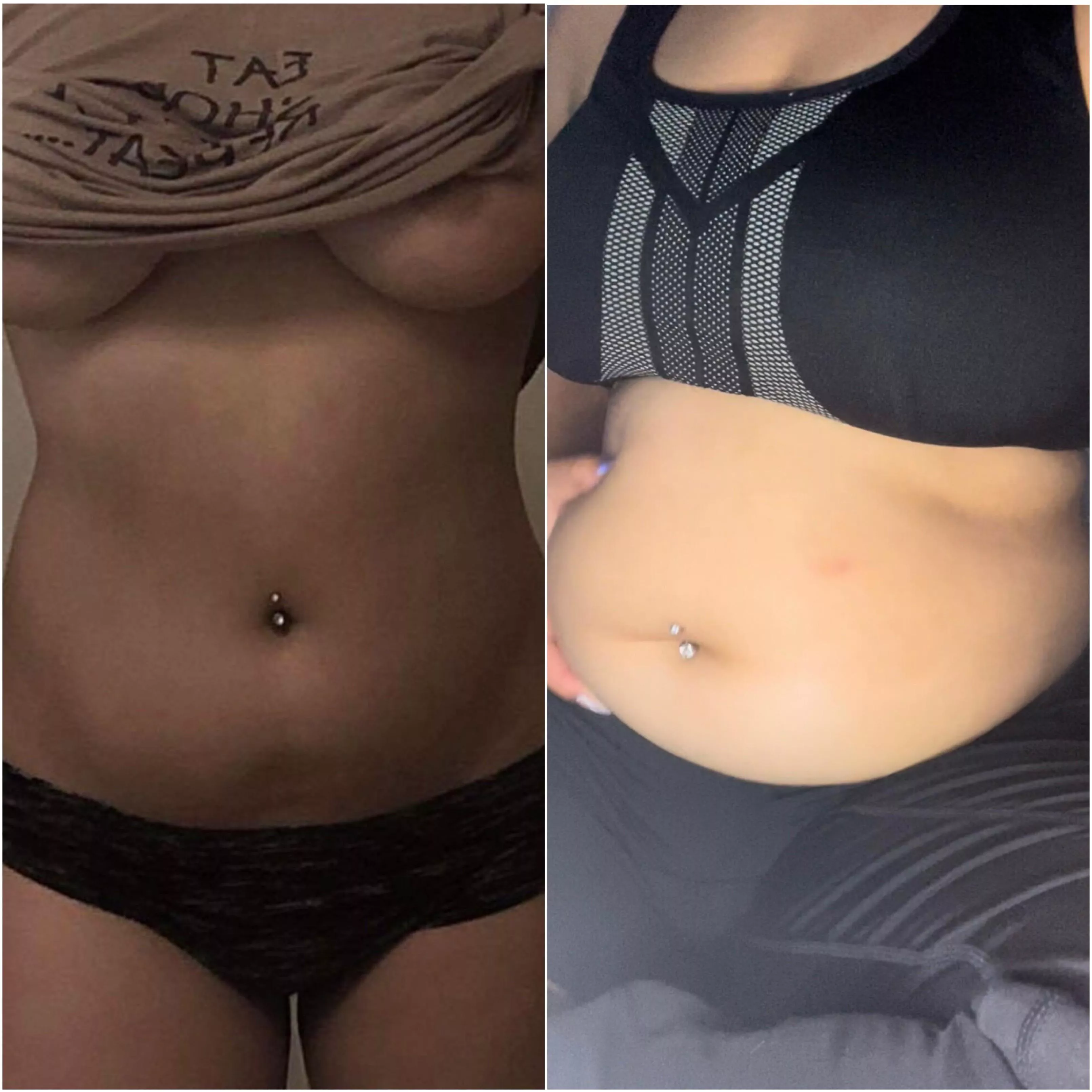 I can’t believe I made myself this massive 🥵🔥 posted by azn_mami