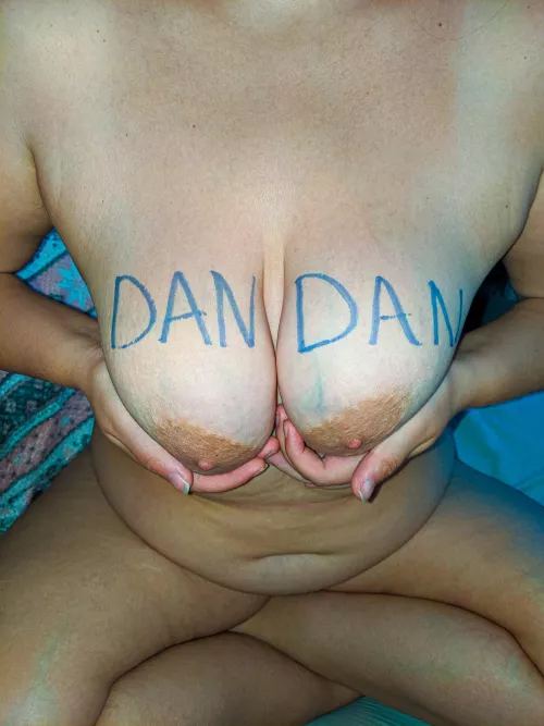 I can't even remember who Dan is but hope he remembers these by roxyflower85