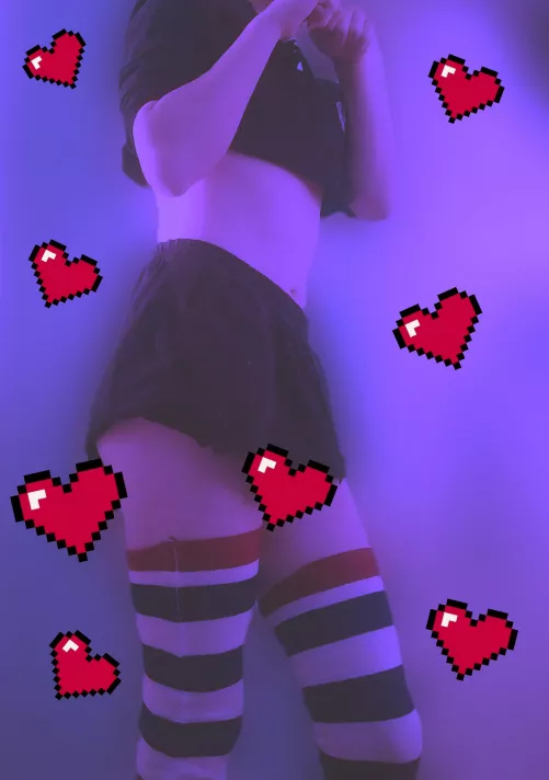 i cant find a title 👉👈 by rosethefemboy