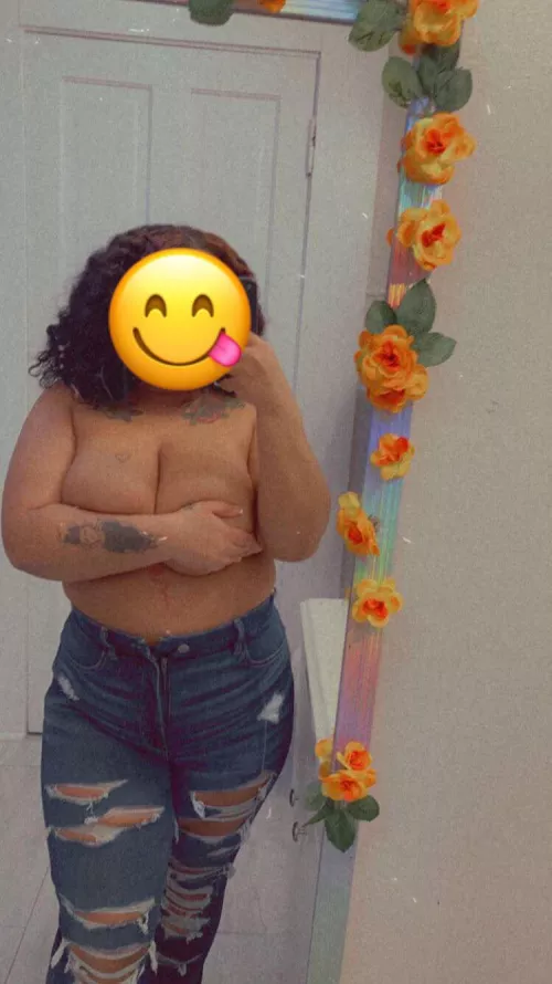 I can’t help but to tease 😋 by YourBr0wnSugar