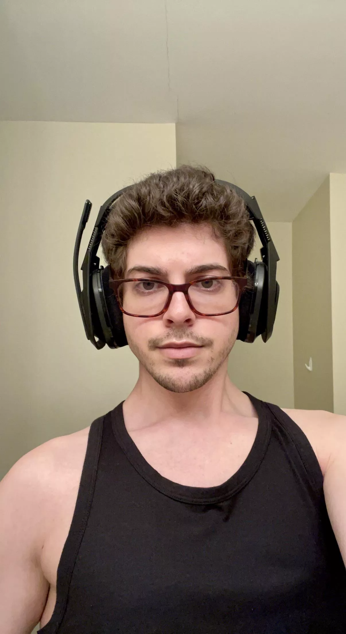 I can’t sleep because gaming is life posted by casscagex