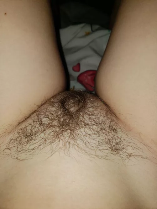 I can't stop admiring my bush🤤 by Emily_GoodSlut