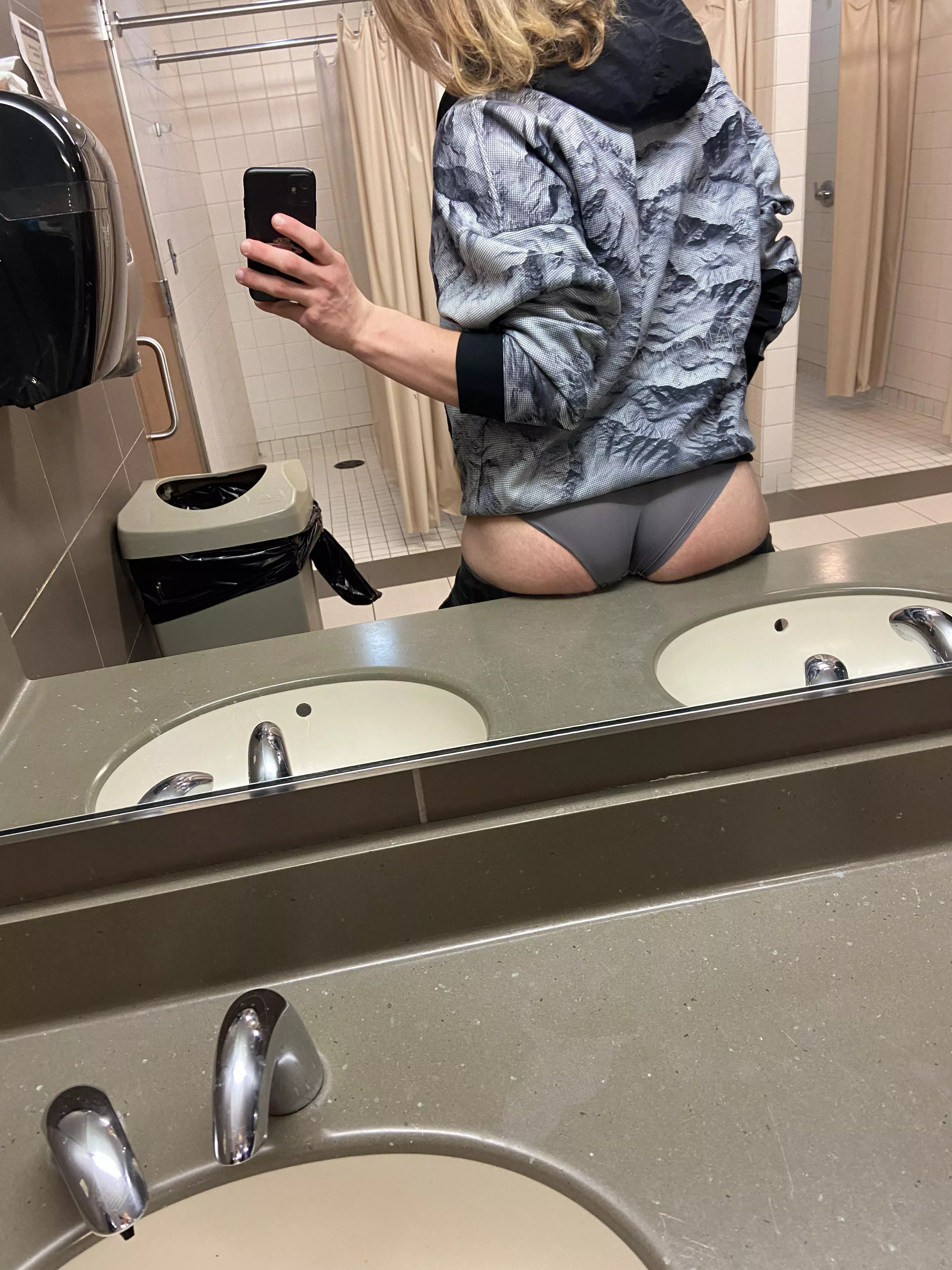 I can’t stop thinking about how humiliated I’d get if I was caught by my mates🤤 posted by Kenshafoo