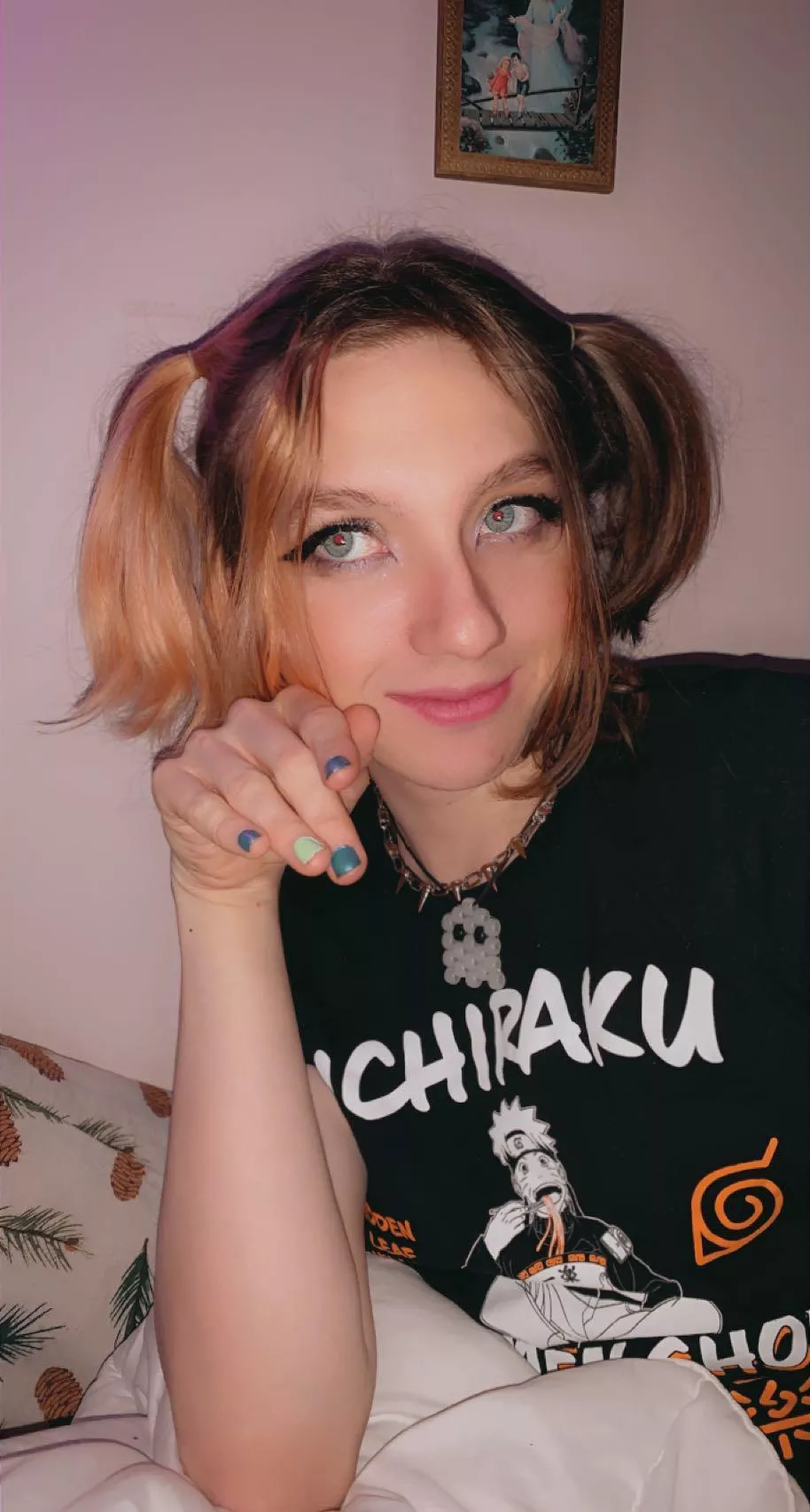 I can’t stop thinking of wanting to be a cute girl posted by PrincessClaireee