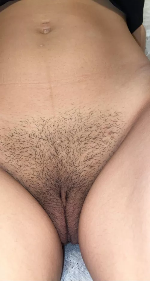 I can’t trim it ☝️😣 by Fair-Set9347