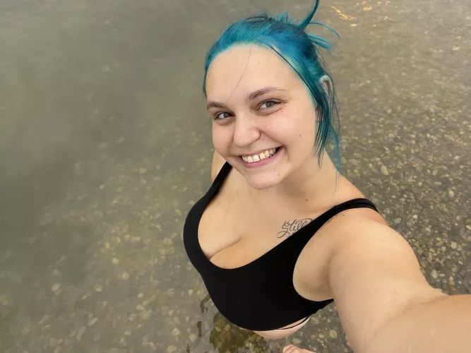 I can’t wait for summer, it’s so much easier to tease you in public 😉 by alyssacarter97