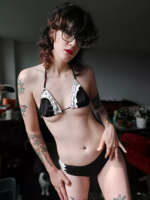 I can't wait for the summer by roguenudez