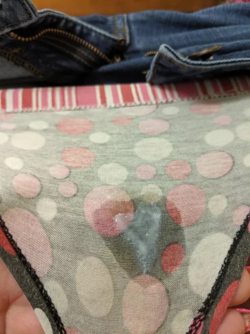 I can't wait t get home to take care of my creamy kitty 💦 by grneyetenn