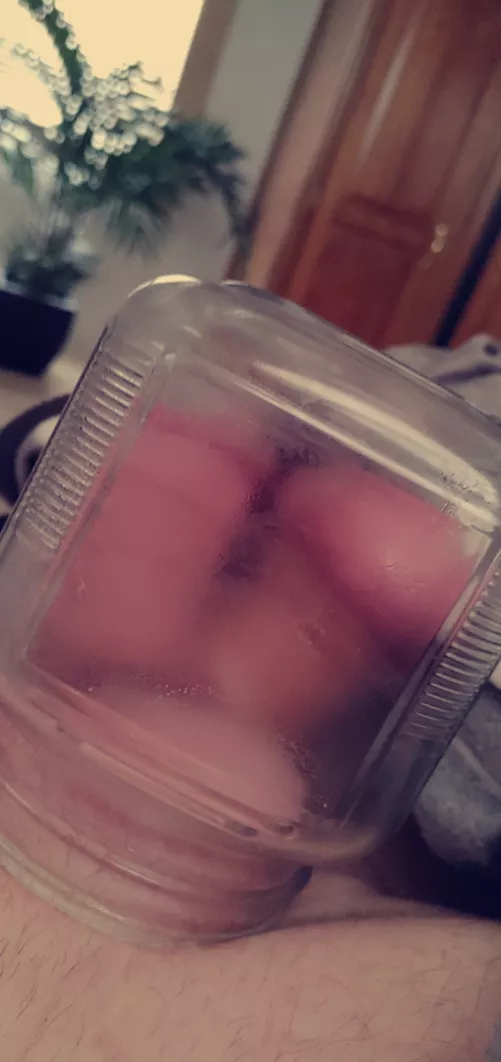 I can't wait to see the results. It feels so good so far! by ks845