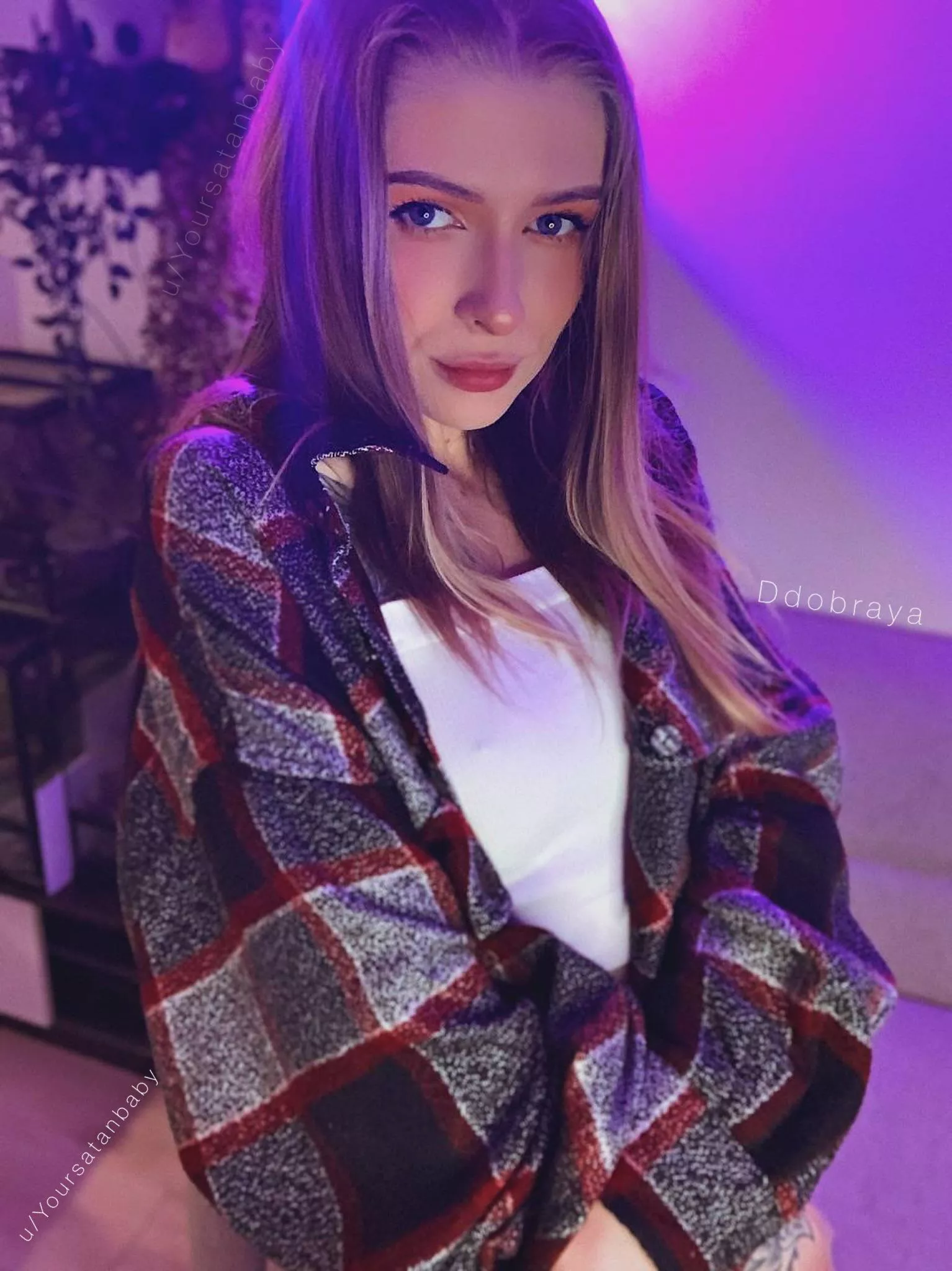 I can’t wait to take care of you 🤗💜 posted by Yoursatanbaby