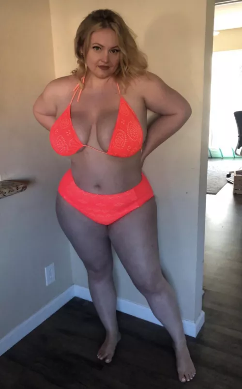 I can’t wait to wear more bikinis soon by daffodilkitty