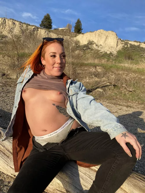 I can’t wait until I can be fully nude! by Luna_Lace