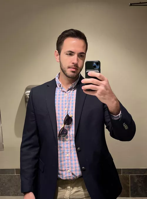 I clean up okay by themarsbehr