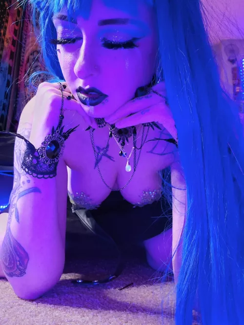 I could be your night light by xdream_scapex