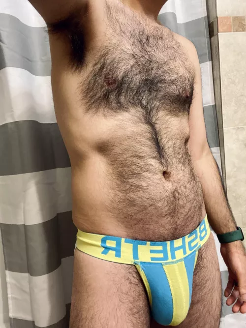 I could help you have a hairy Monday night. by Fast-Recording2232