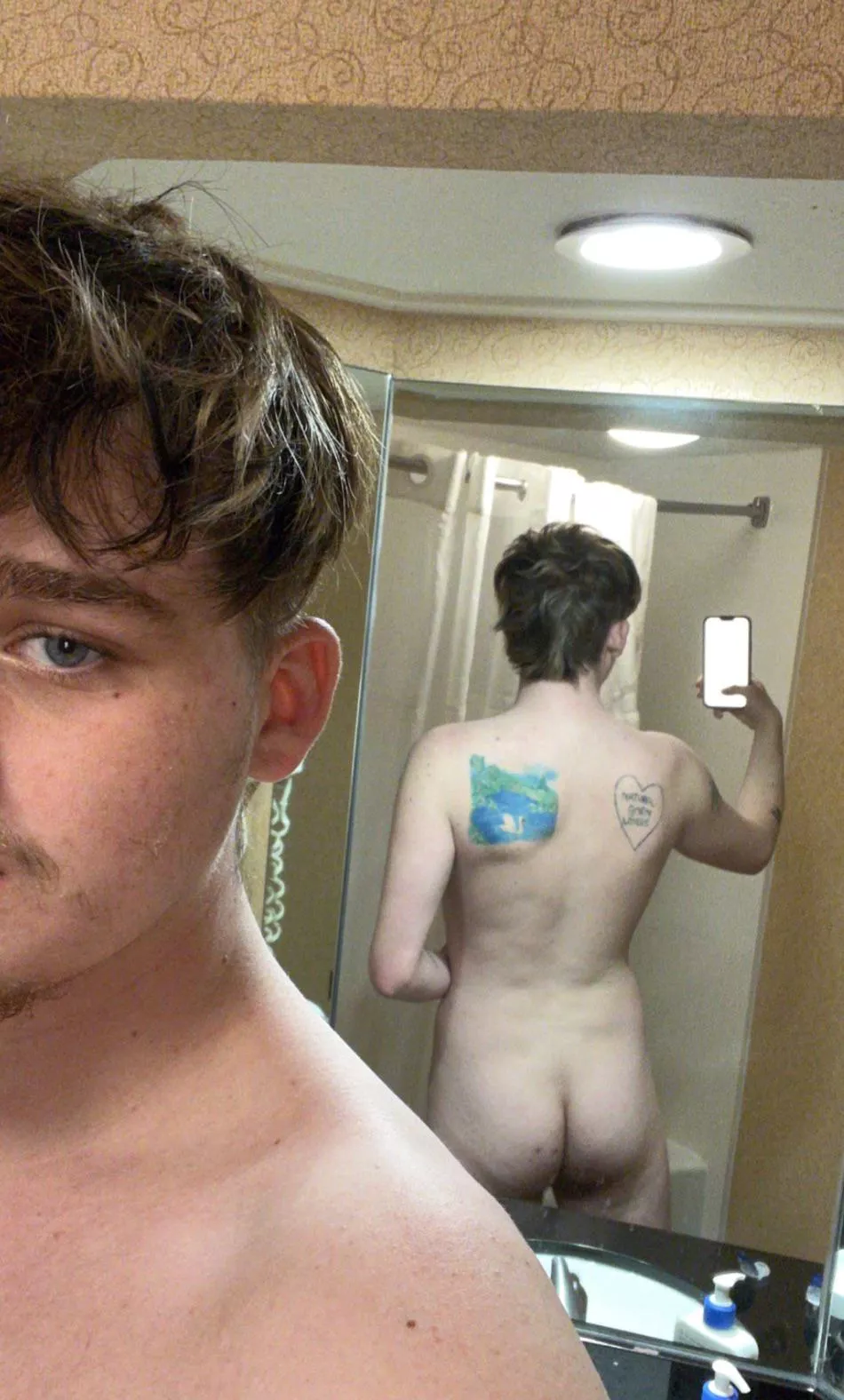 i could use attention posted by devilhexme2