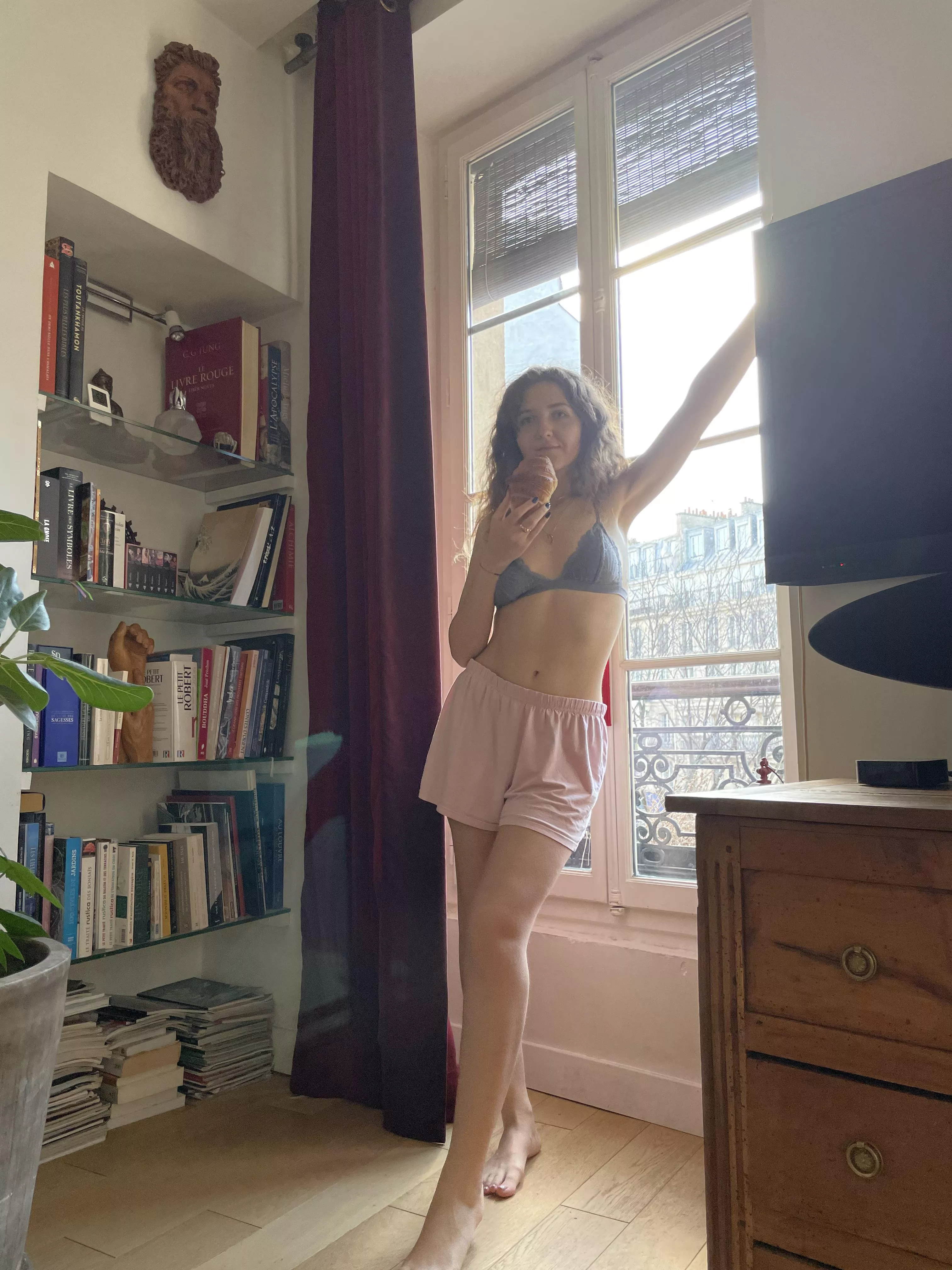 i could write a novel about my love for pastries 😅 [f] posted by adile_like-in-a-lay