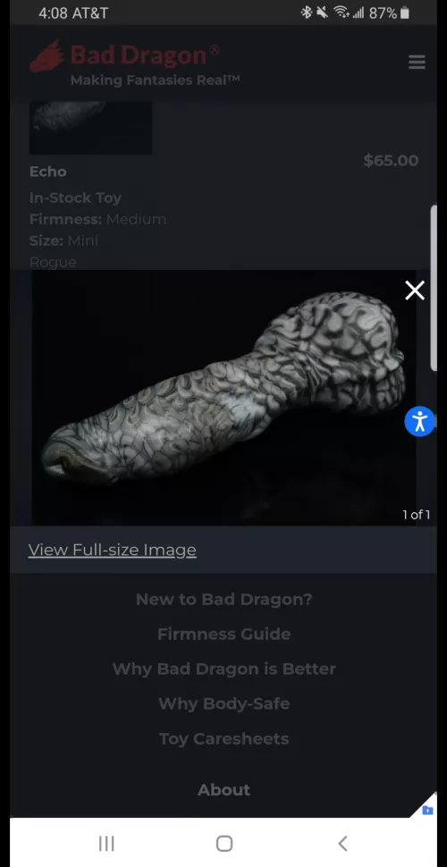 I couldn't believe this echo was still available from today's drop, I had to have it. Such a good looking pour by dadbod112919