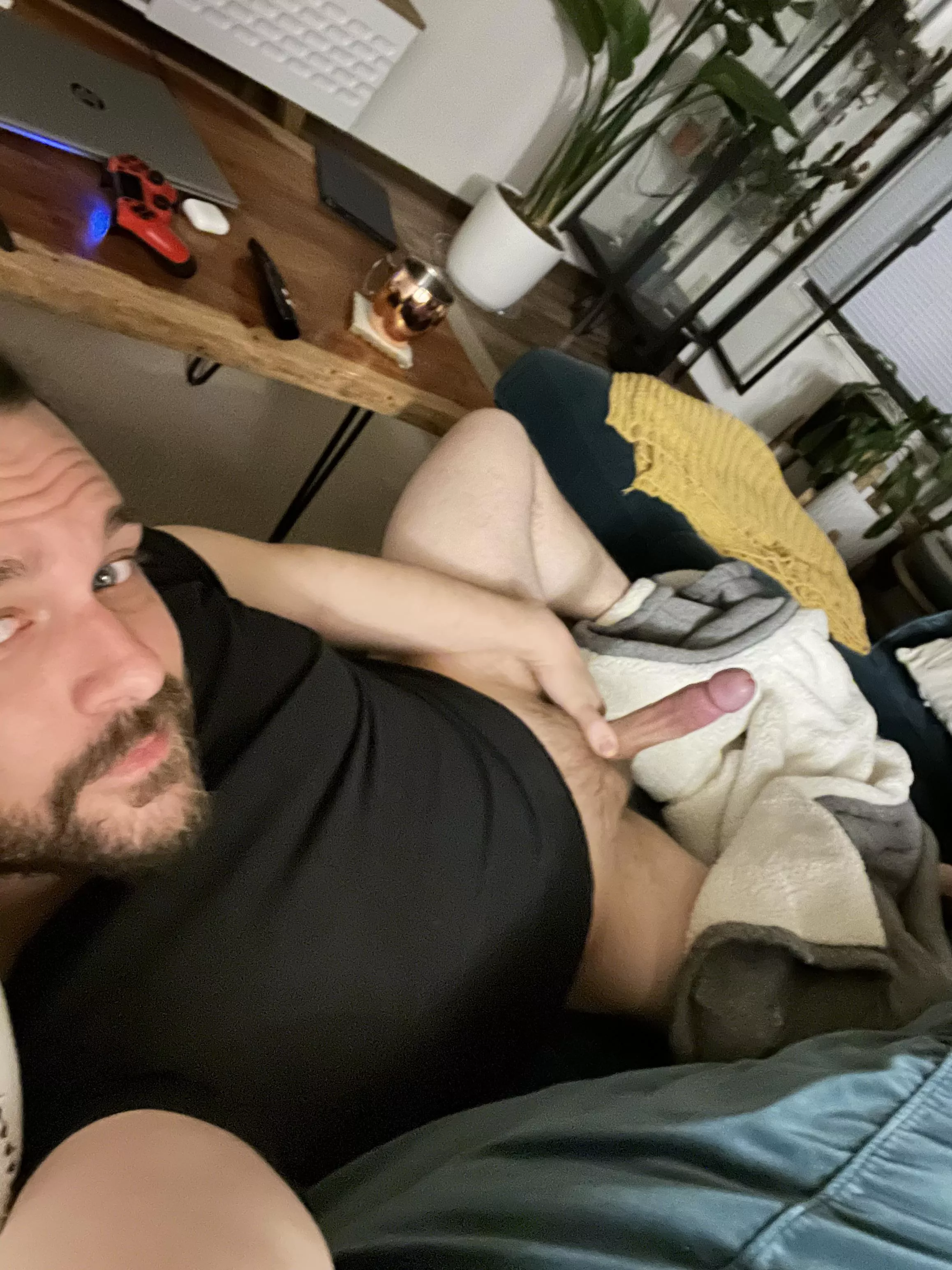 I couldn’t stay away. Back for (hopefully) your pleasure posted by naughtydadgonewild