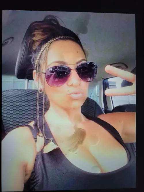 I cumtribbed my mom by Scarlett19735