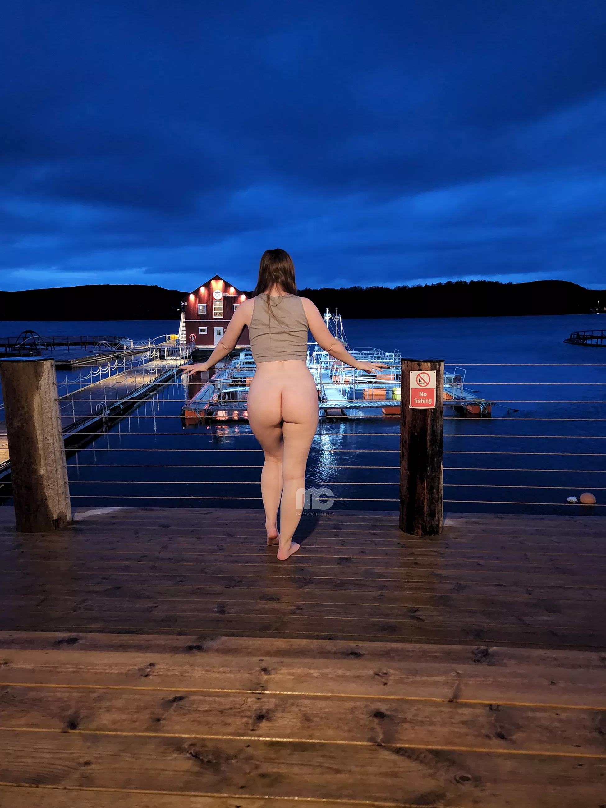 I decree there shall be no more pants! posted by 0227miamicouple