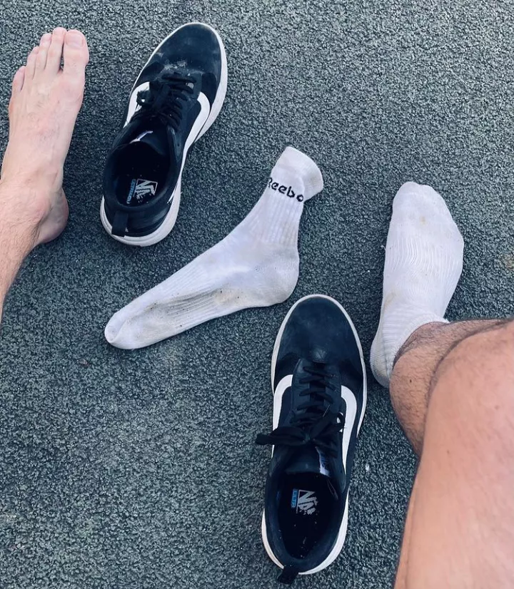 I definitely sweat too much at the gym posted by matenxtdoor