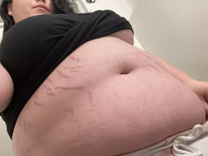 I demolished dinner tonight by Angelkayler