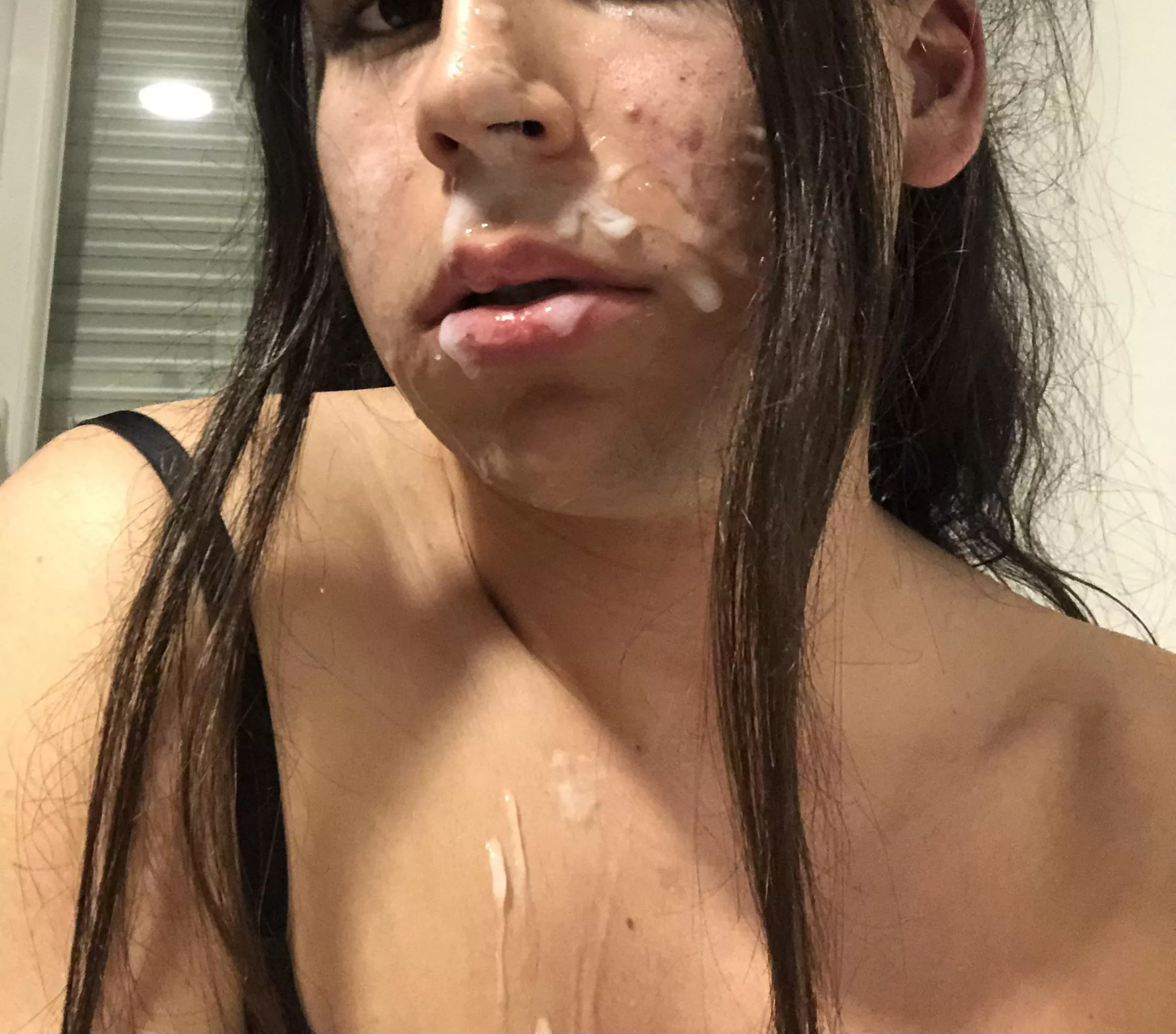 I deserved it… posted by Sissyvicc_