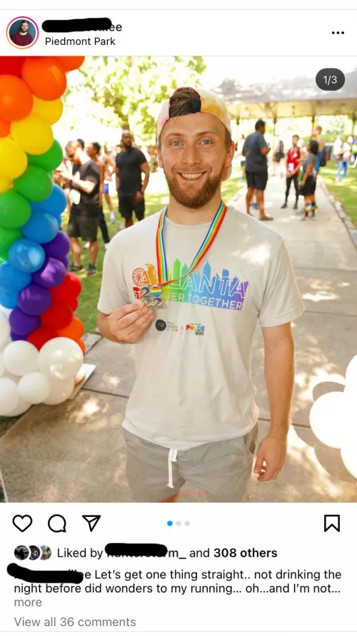 I did it. After years of self loathing and building a brick wall found a way through. I can tell who really cares… and I’m seeing the friends who aren’t there. Saying I lied to them.. it’s illuminating. But I’m out 😮‍💨 by JumpRopeIsASport