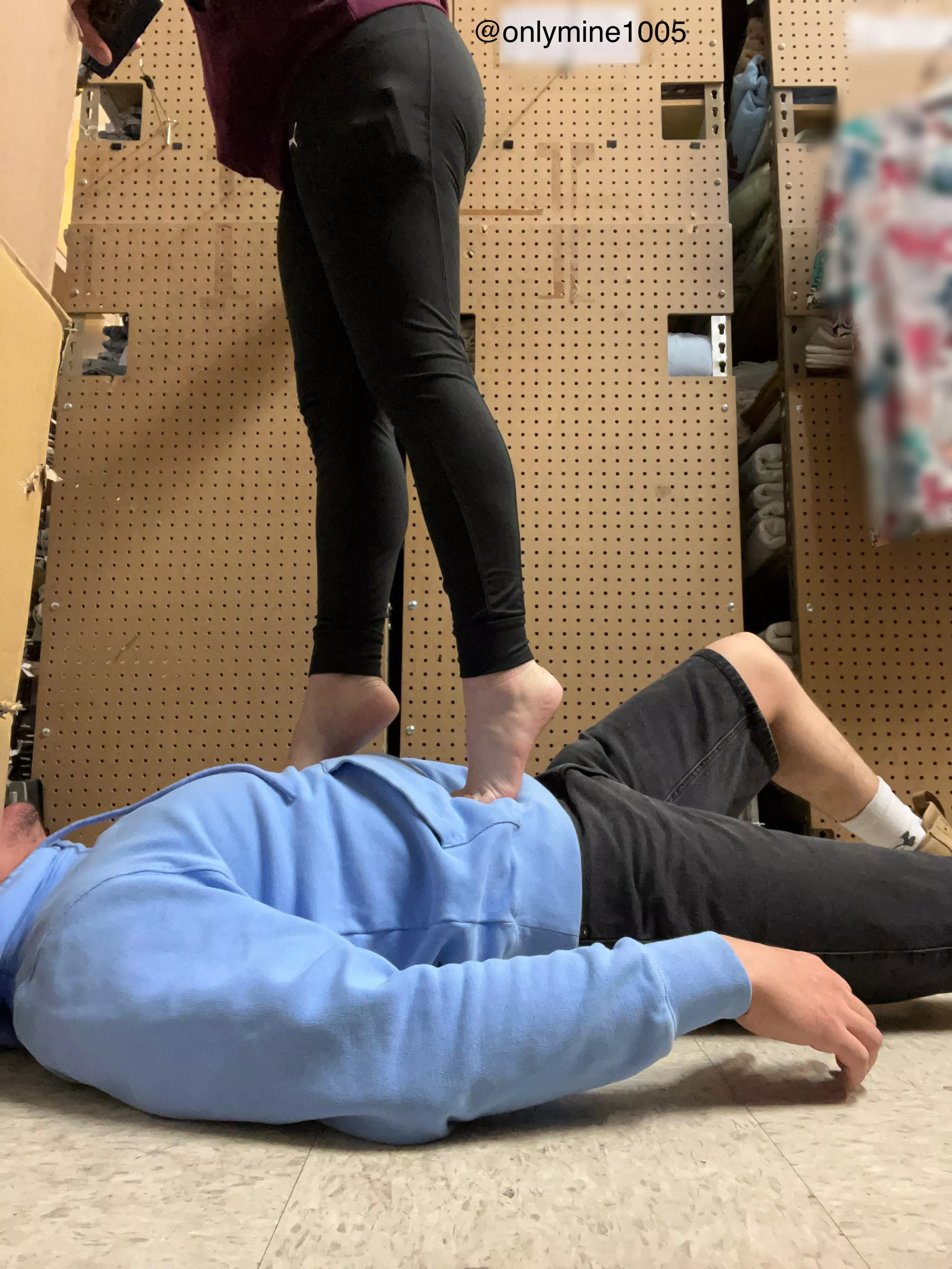 I did it, and it was fun!! posted by onlymine1005