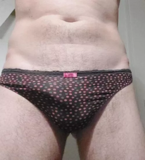 I did it, do I need to show this more often? by DirtyDutchMind