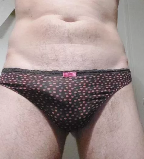 I did it, do I need to show this more often? posted by DirtyDutchMind