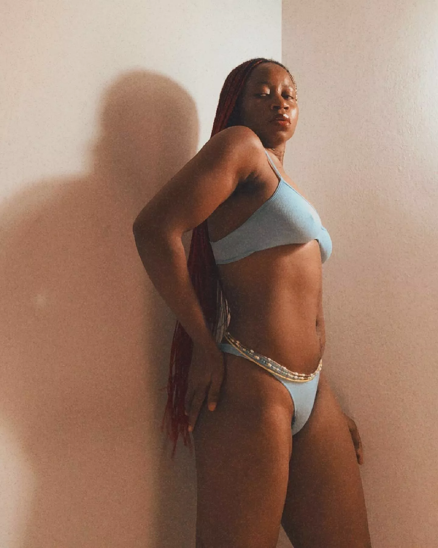 I did miss posting . Been really busy. Here’s this pose I made posted by Queenslipj95