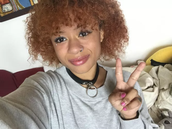 I did my nails! by -GUS___