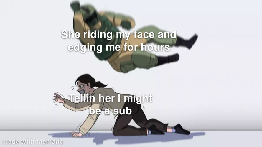 i did not cum that weekend by ShReKkuU