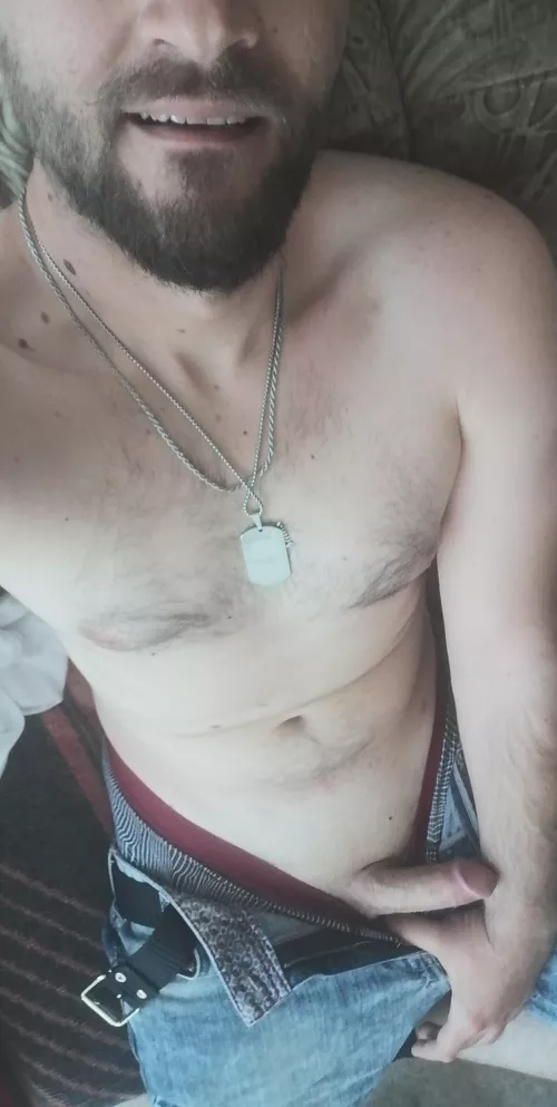 I did not expect this much attention 🙈 by hornylonely91